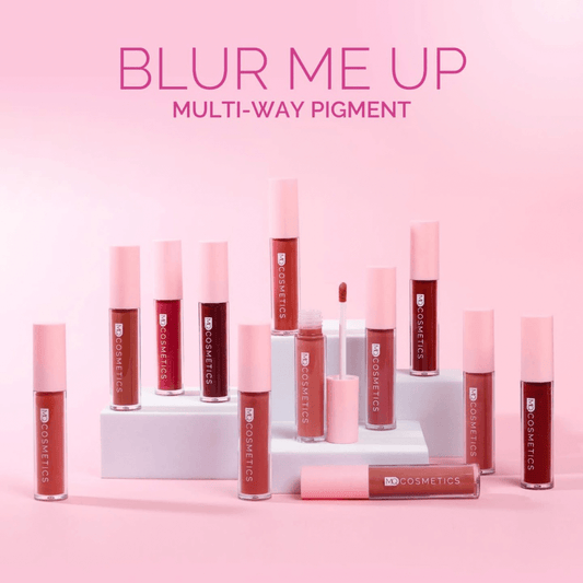 MQ Cosmetics Blur Me Up - Astrid & Rose