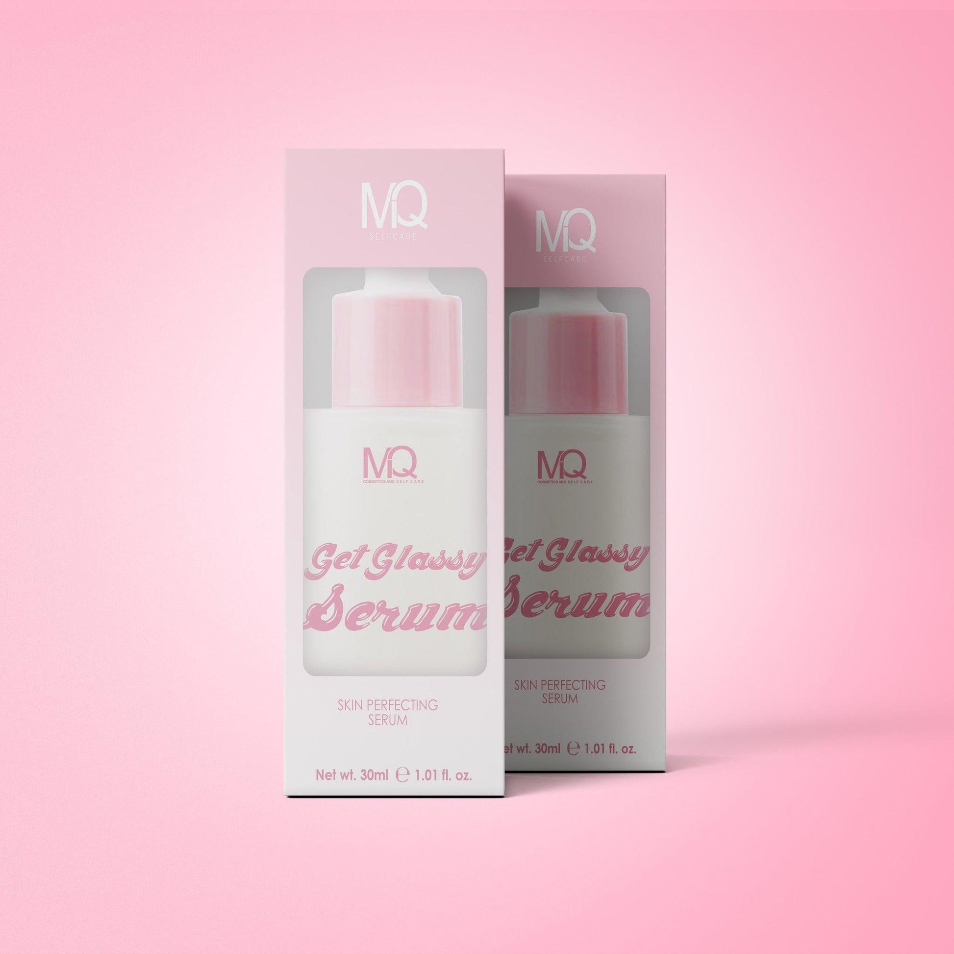 MQ Cosmetics Get Glassy Perfecting Serum 30ml - Astrid & Rose