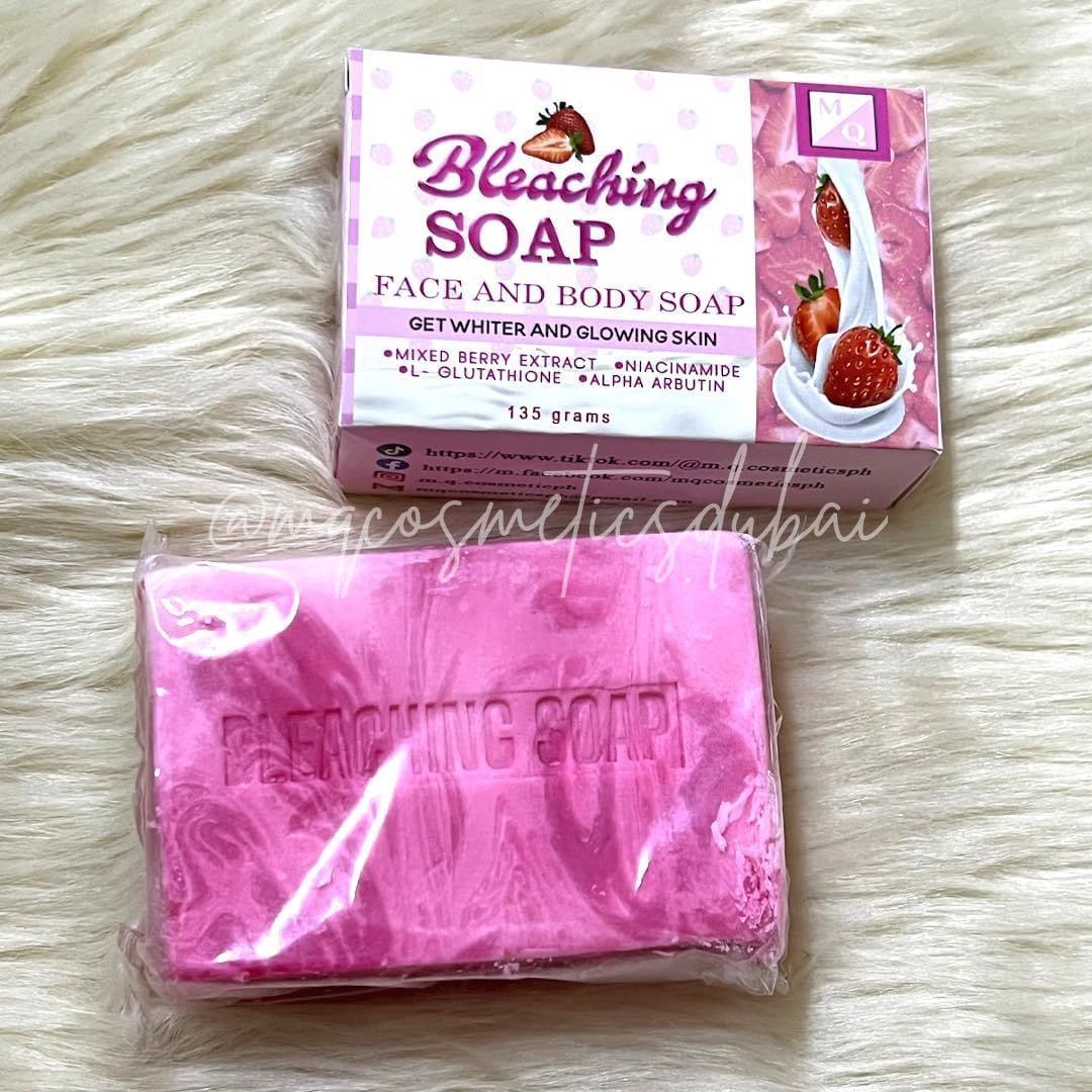MQ Cosmetics Intense Bleaching Soap - Astrid & Rose