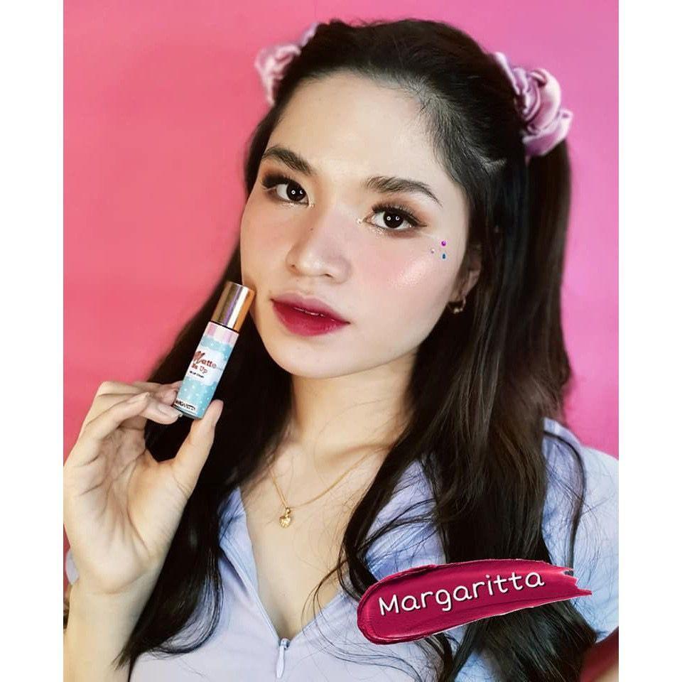 MQ Cosmetics Matte Me Up in Margaritta - Astrid & Rose