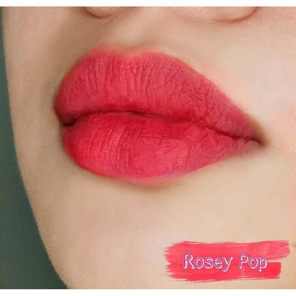 MQ Cosmetics Matte Me Up in Rosey Pop - Astrid & Rose