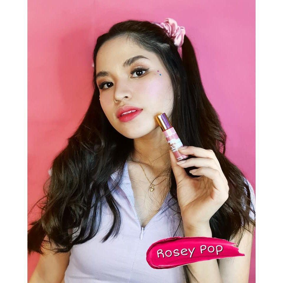 MQ Cosmetics Matte Me Up in Rosey Pop - Astrid & Rose