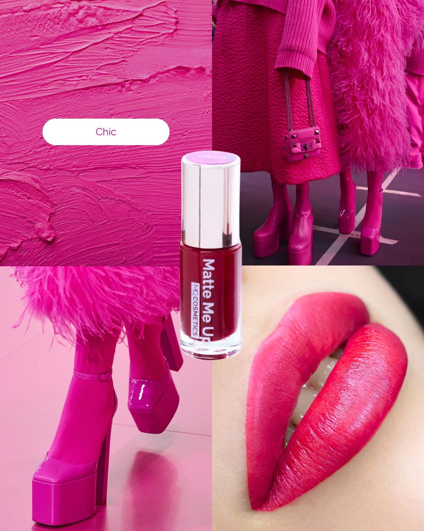 MQ Cosmetics Matte Me Up Mini