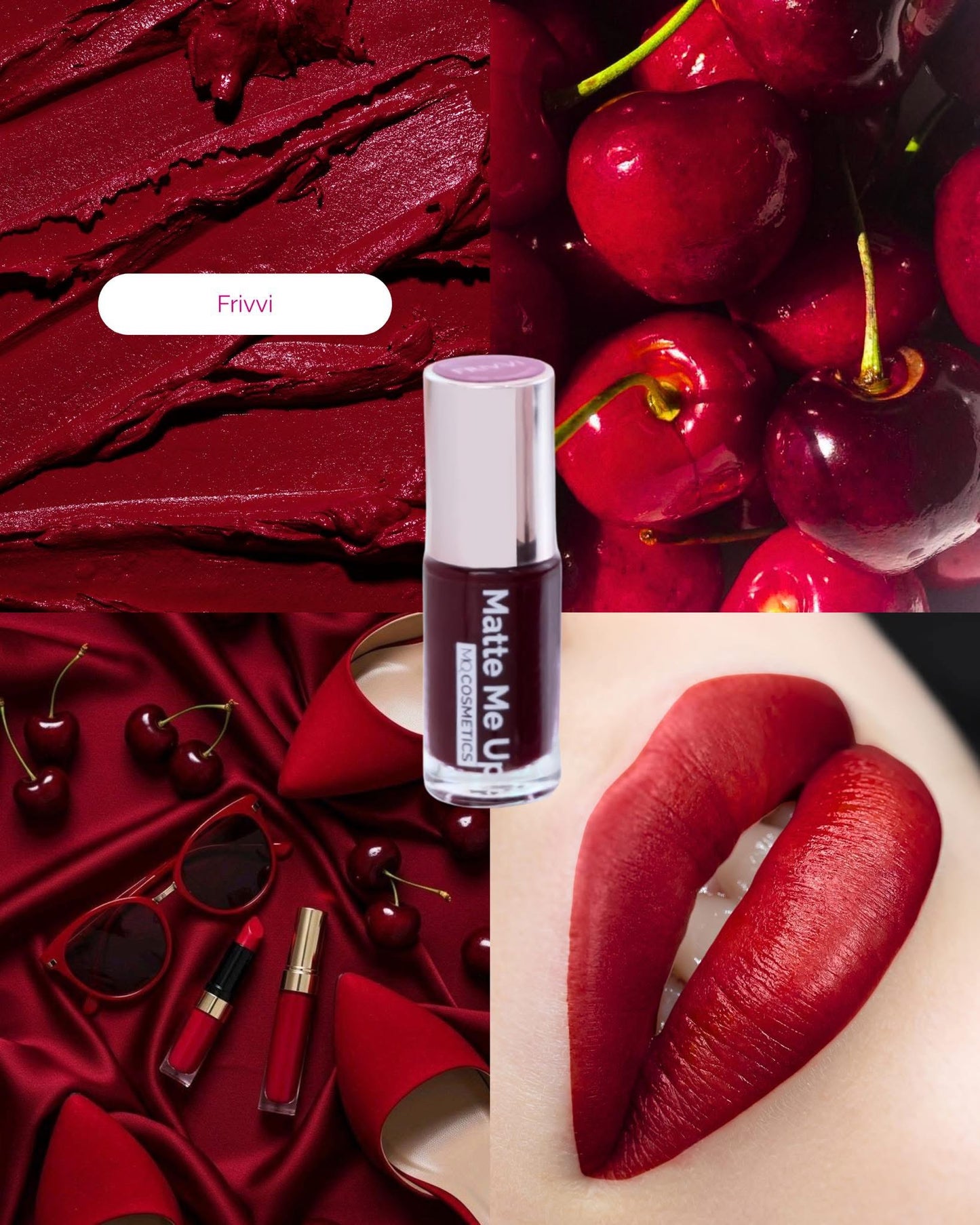 MQ Cosmetics Matte Me Up Mini