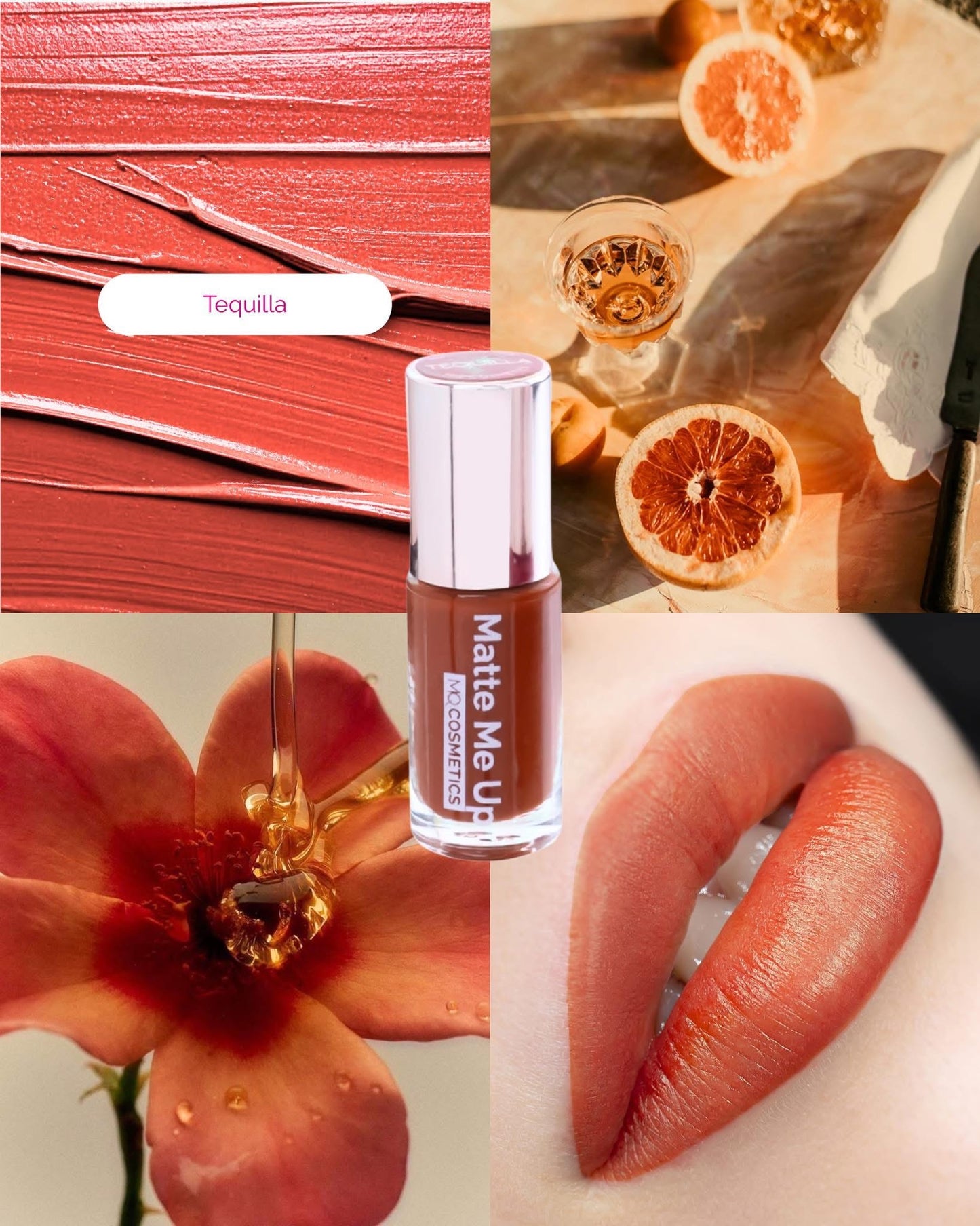 MQ Cosmetics Matte Me Up Mini