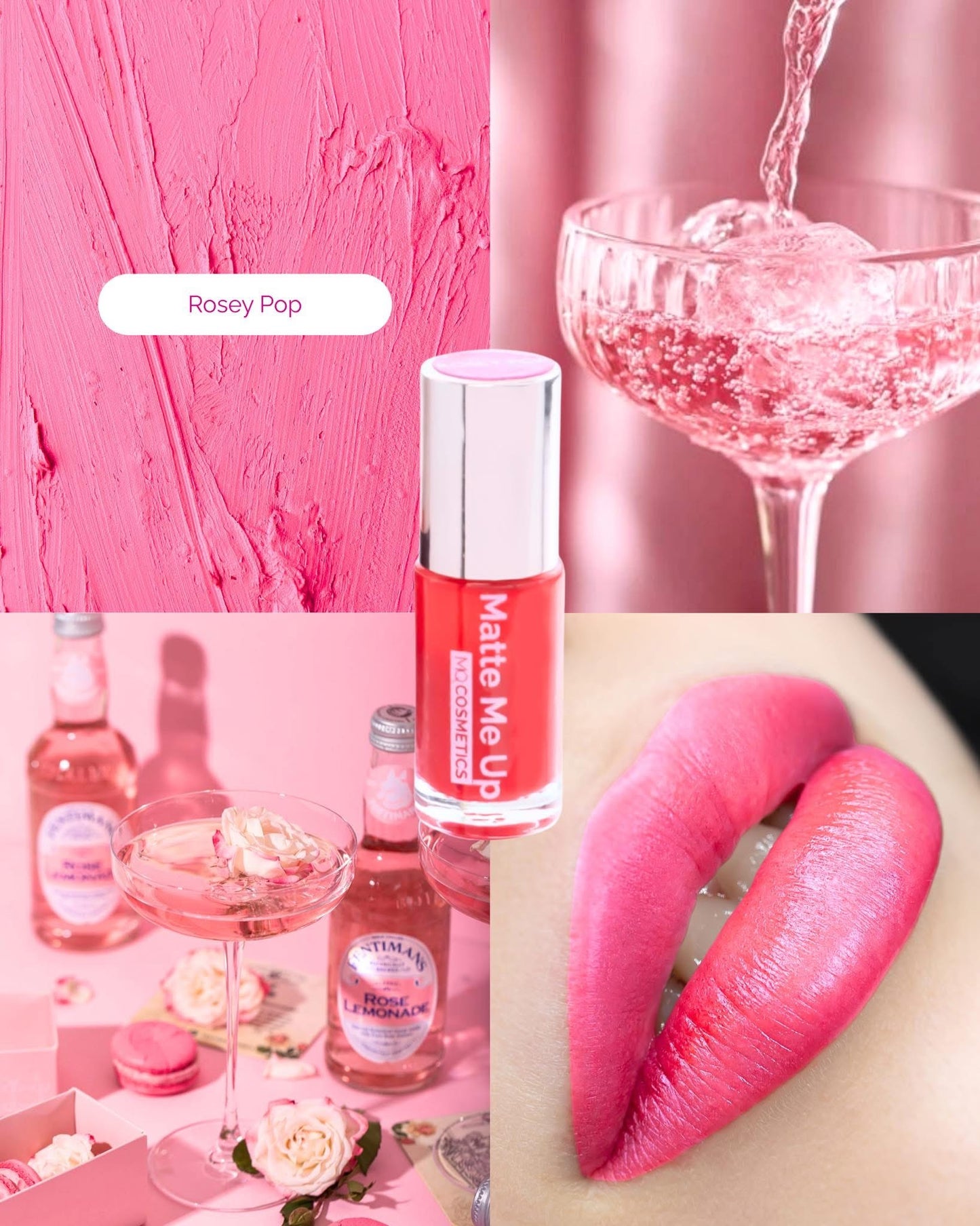 MQ Cosmetics Matte Me Up Mini
