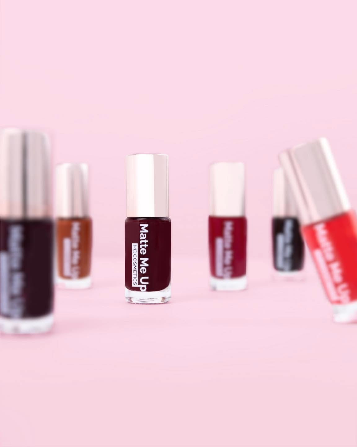 MQ Cosmetics Matte Me Up Mini