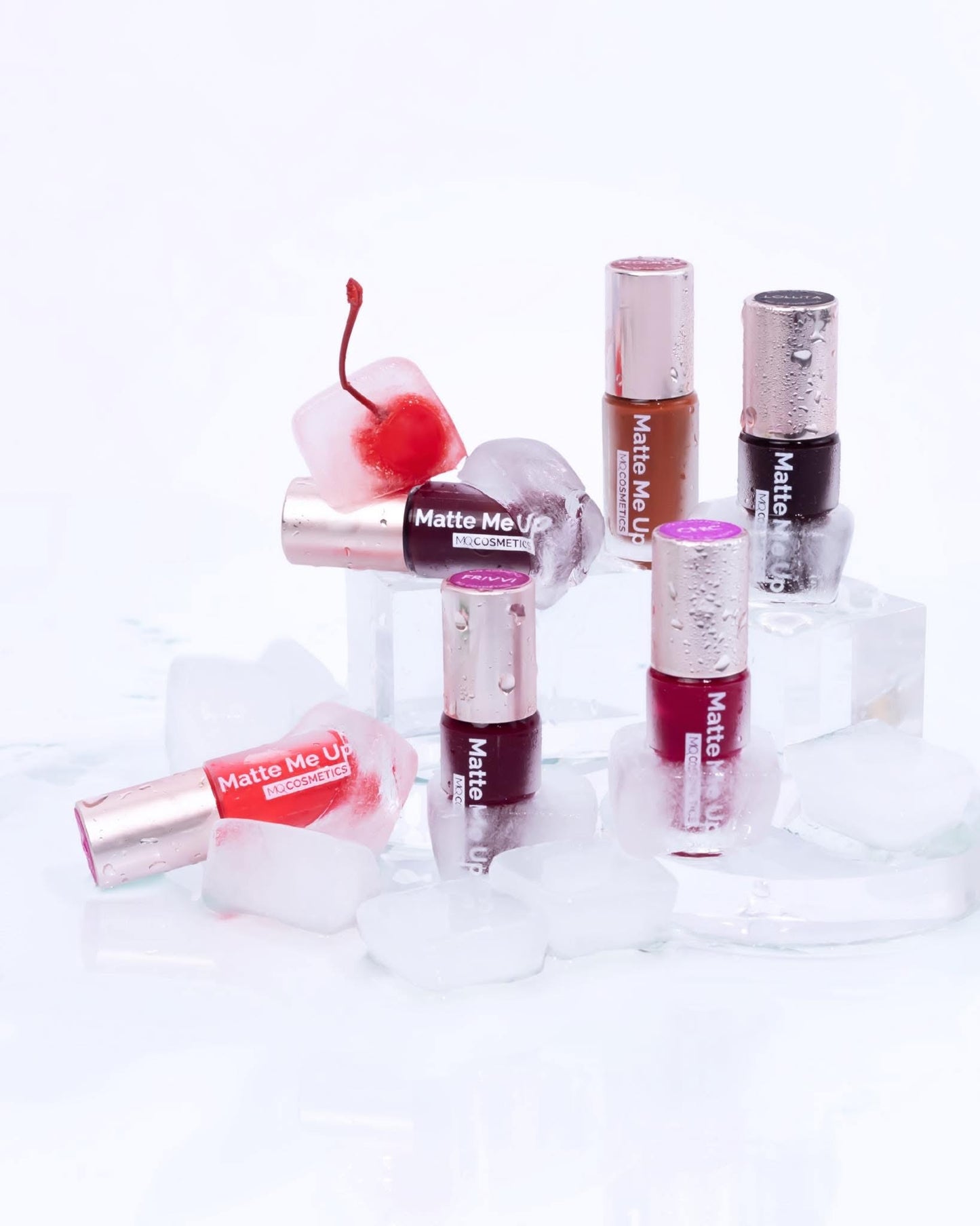 MQ Cosmetics Matte Me Up Mini