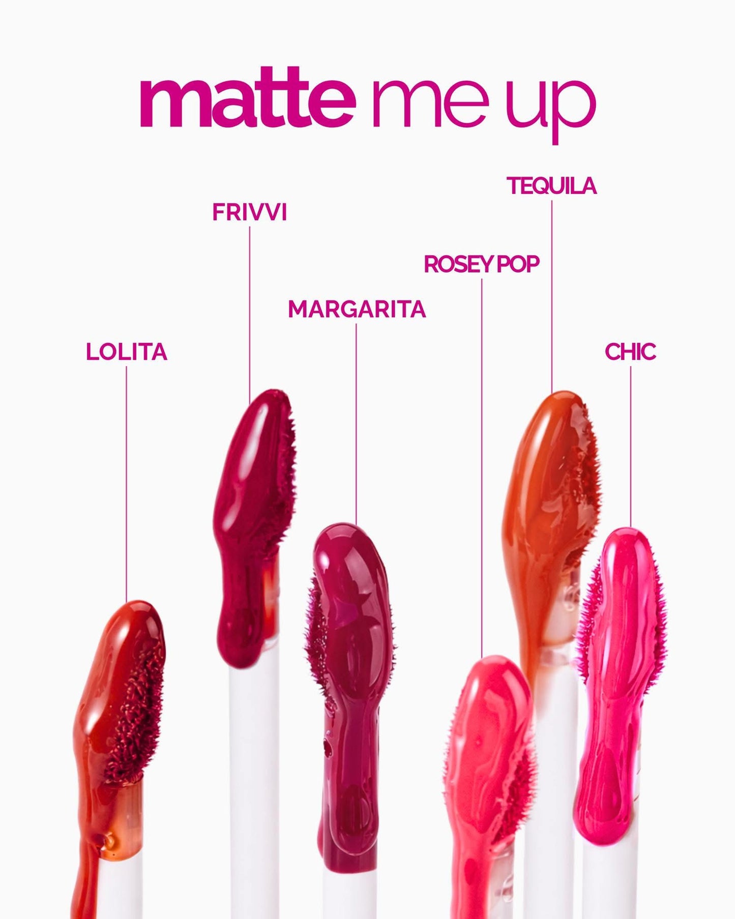 MQ Cosmetics Matte Me Up in Frivvi