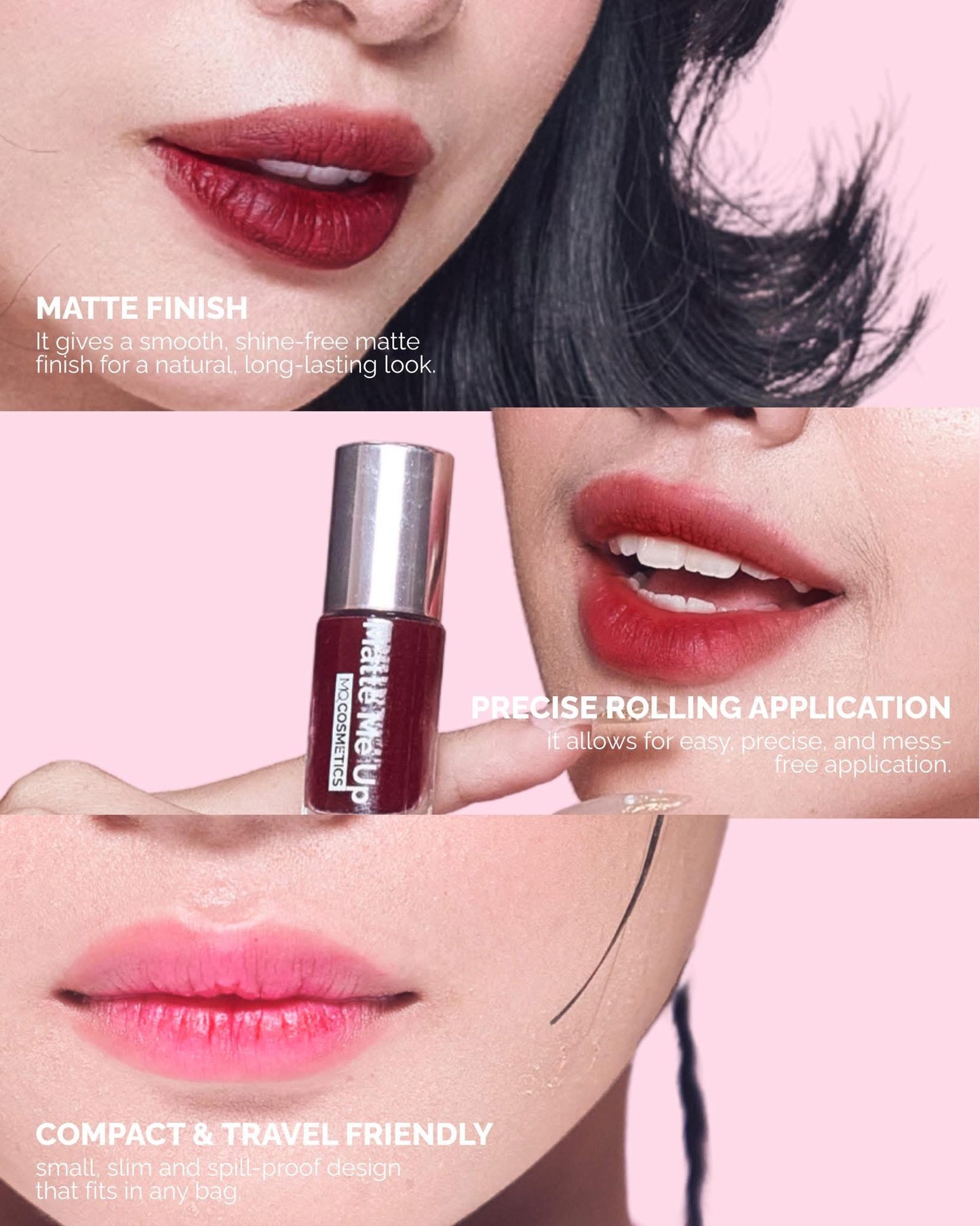 MQ Cosmetics Matte Me Up Mini