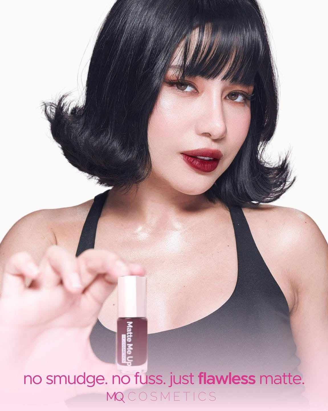 MQ Cosmetics Matte Me Up Mini