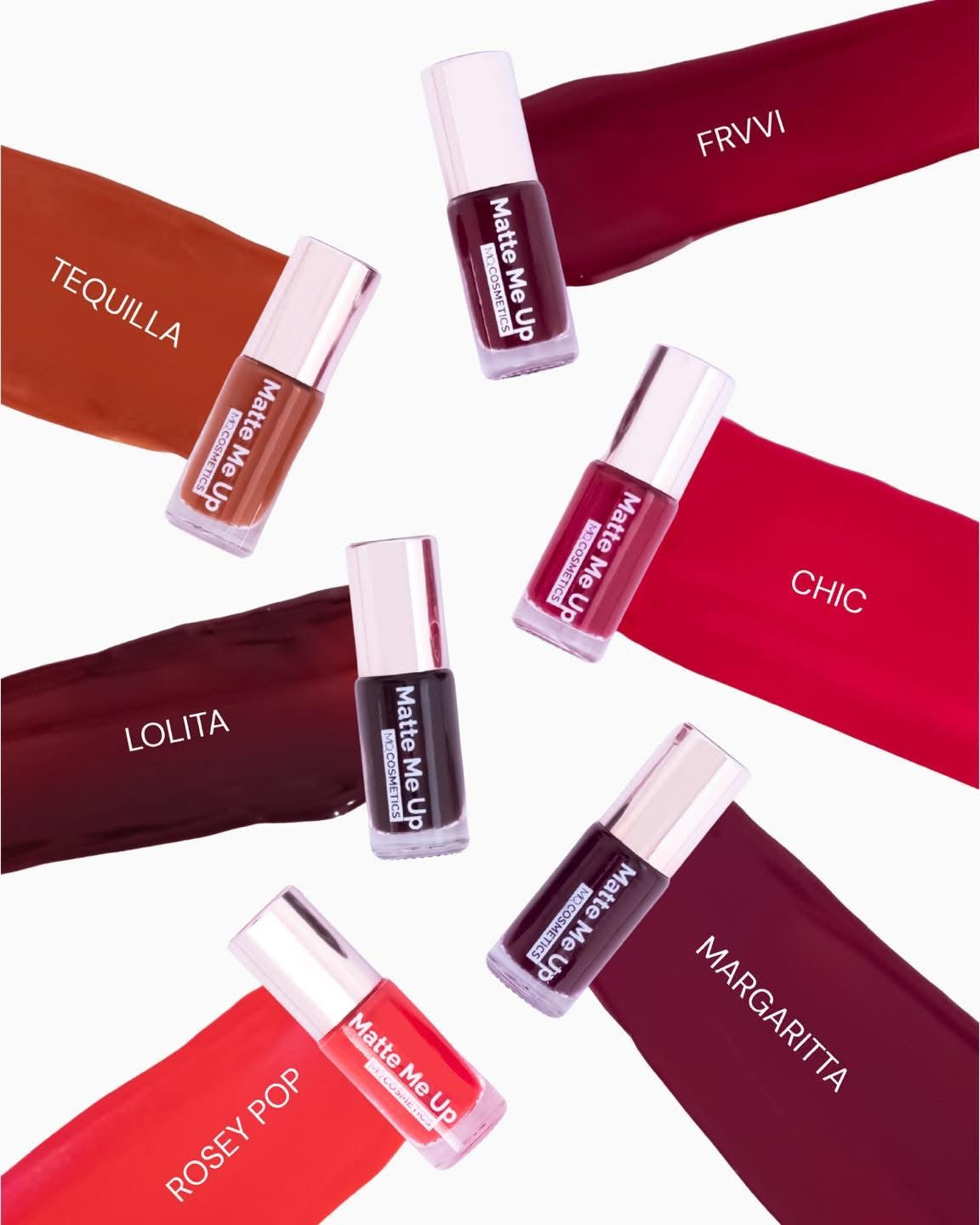 MQ Cosmetics Matte Me Up Mini