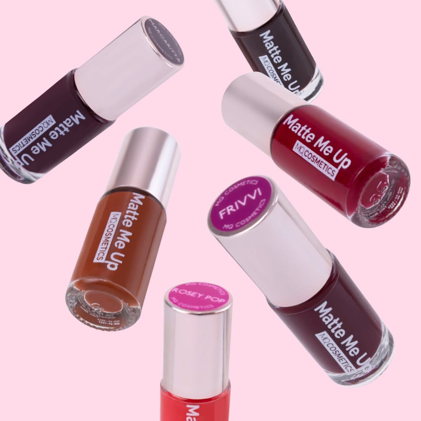 MQ Cosmetics Matte Me Up Mini