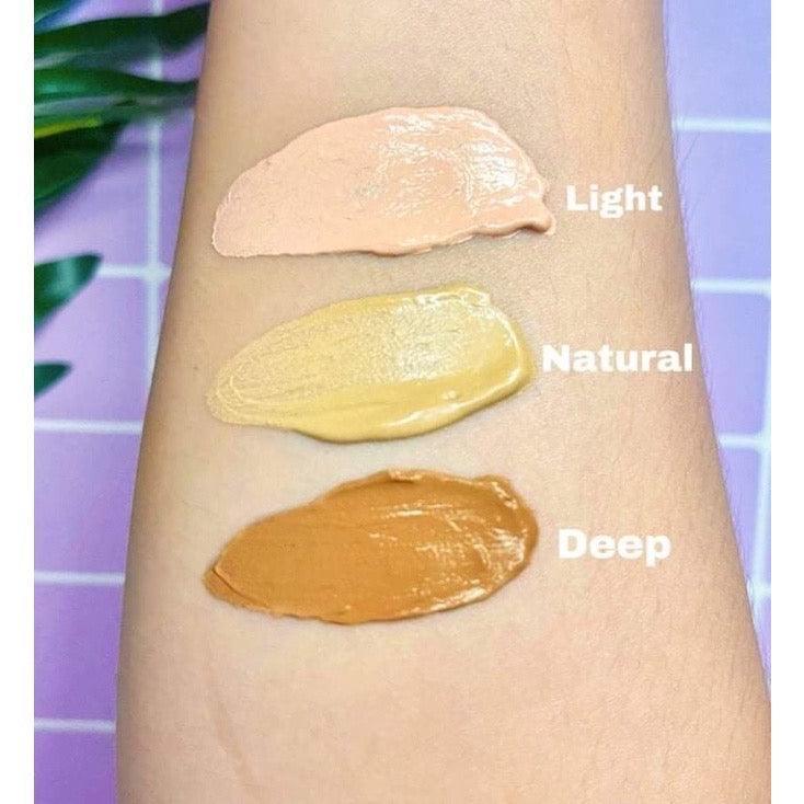 MQ Cosmetics Tinted Sunscreen - Astrid & Rose