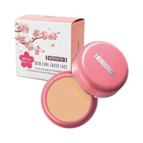Naturactor Skin Care Cover Face Concealer with SPF39 - 143 - Astrid & Rose