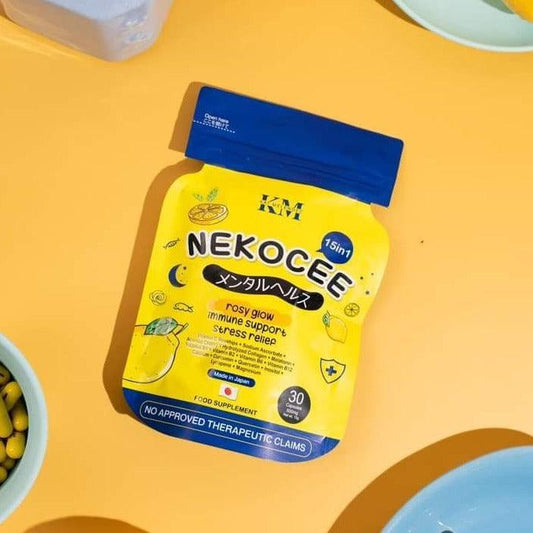 Nekocee 15 in 1 by Kat Melendez - Astrid & Rose