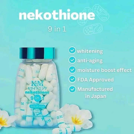 Nekothione 9 in 1 by Kat Melendez (with free Nekothione Trial Pack) - Astrid & Rose