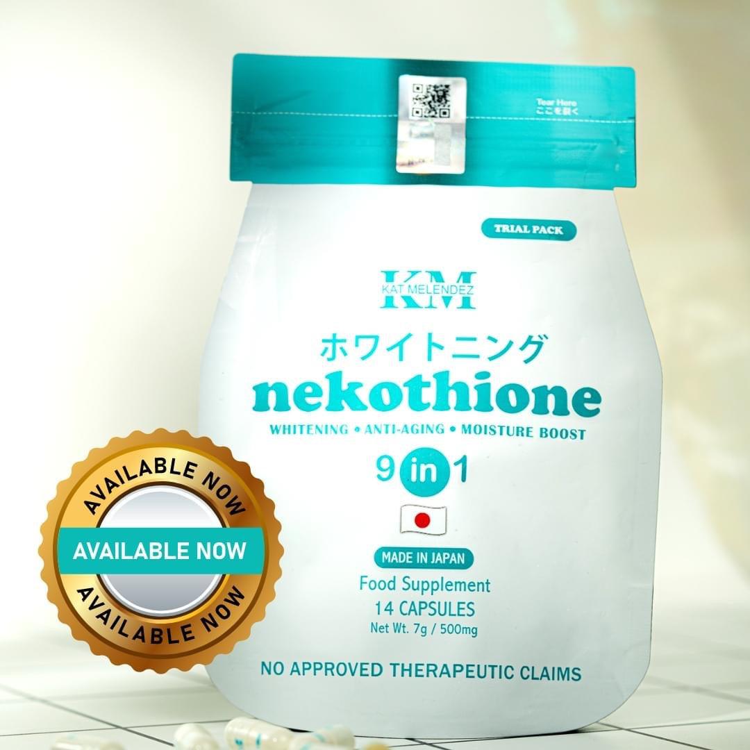 Nekothione 9 in 1 Trial Pack by Kat Melendez - Astrid & Rose