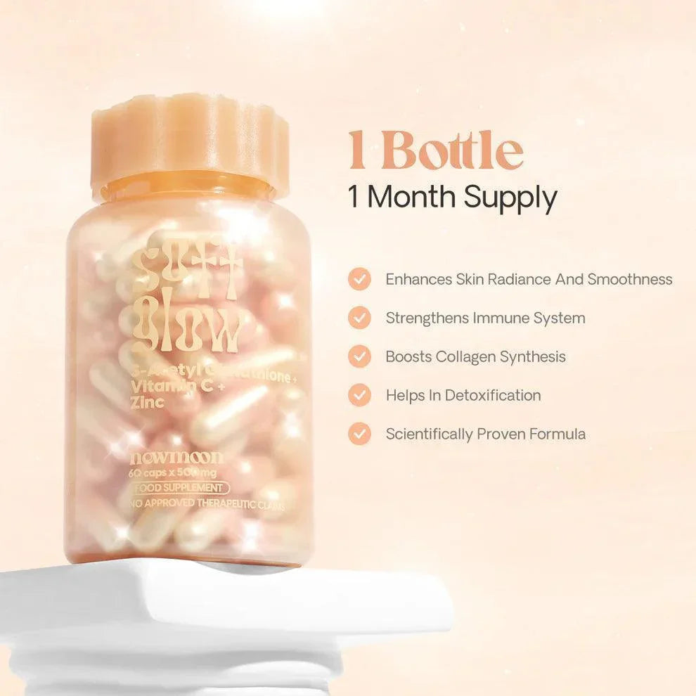 new moon glutathione fda NEWMOON SOFT GLOW S-ACETYL GLUTA FORMULATION REVIEW | SIR LAWRENCE Check out NEW MOON Soft