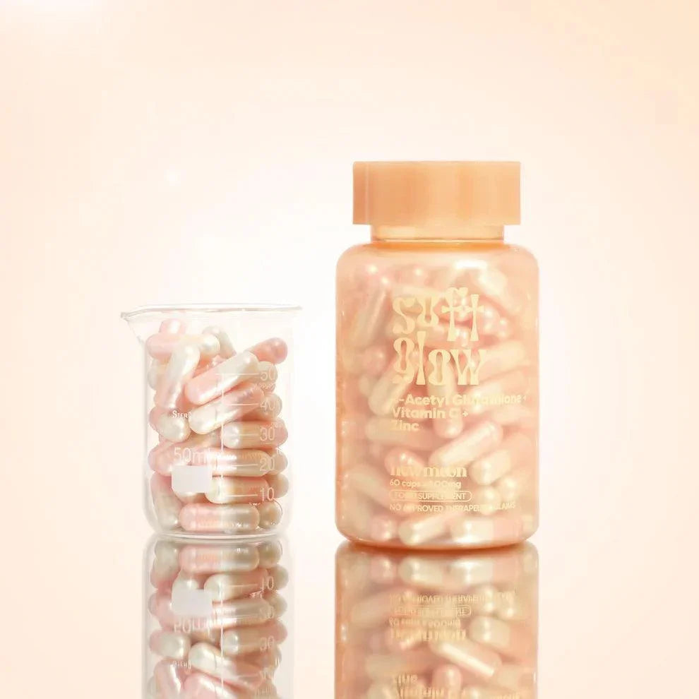 New Moon Soft Glow – Astrid & Rose