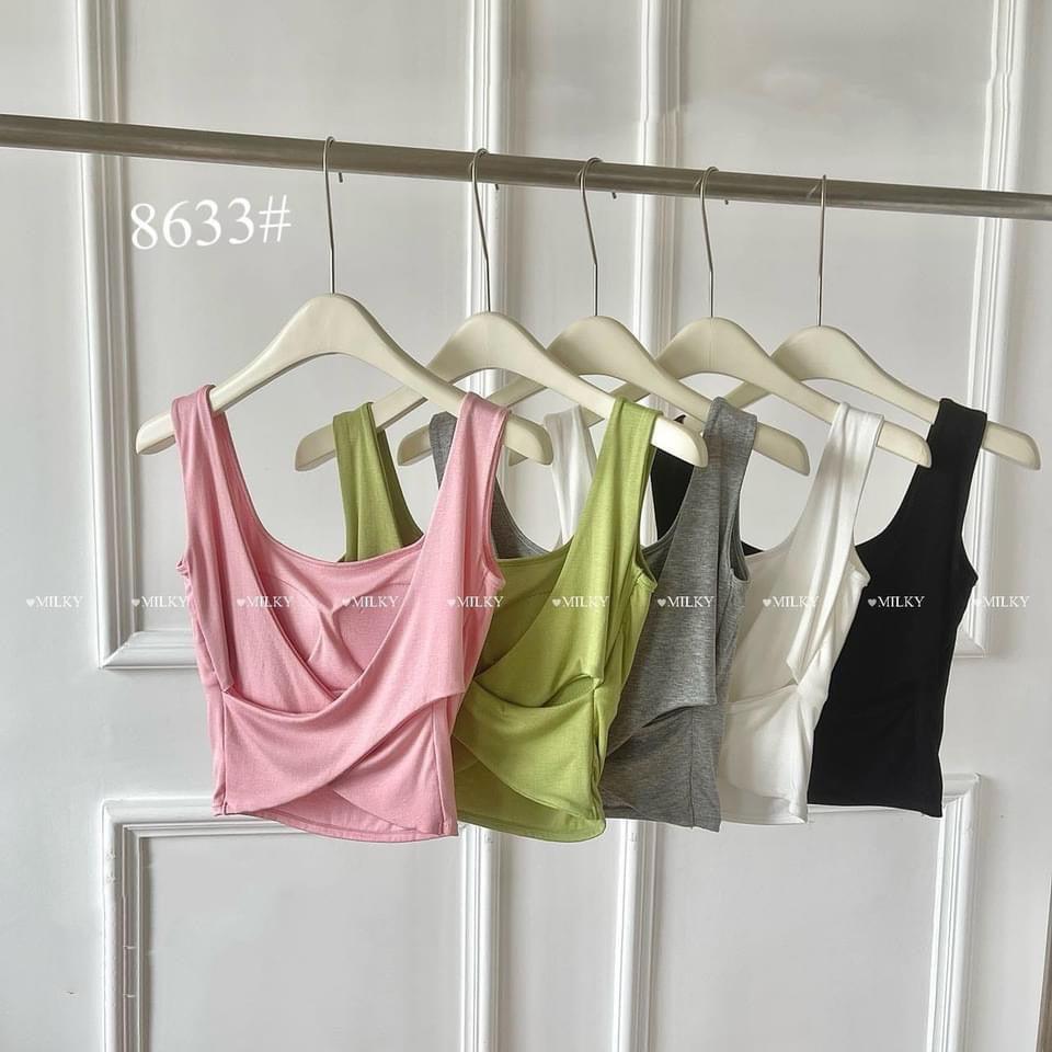 Padded Top - Bea - Astrid & Rose