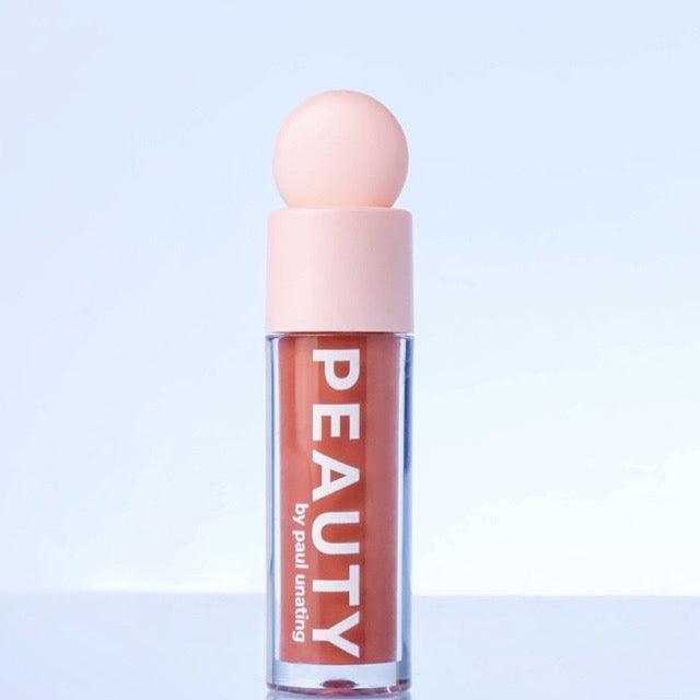 Peauty Beauty Liquid Creamy Blush in CALLTIME - Natural Finish & Long Lasting Blush - Astrid & Rose