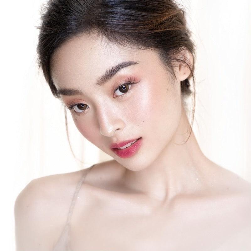 Peauty Beauty Tinted Lip Glow in Bride - Astrid & Rose