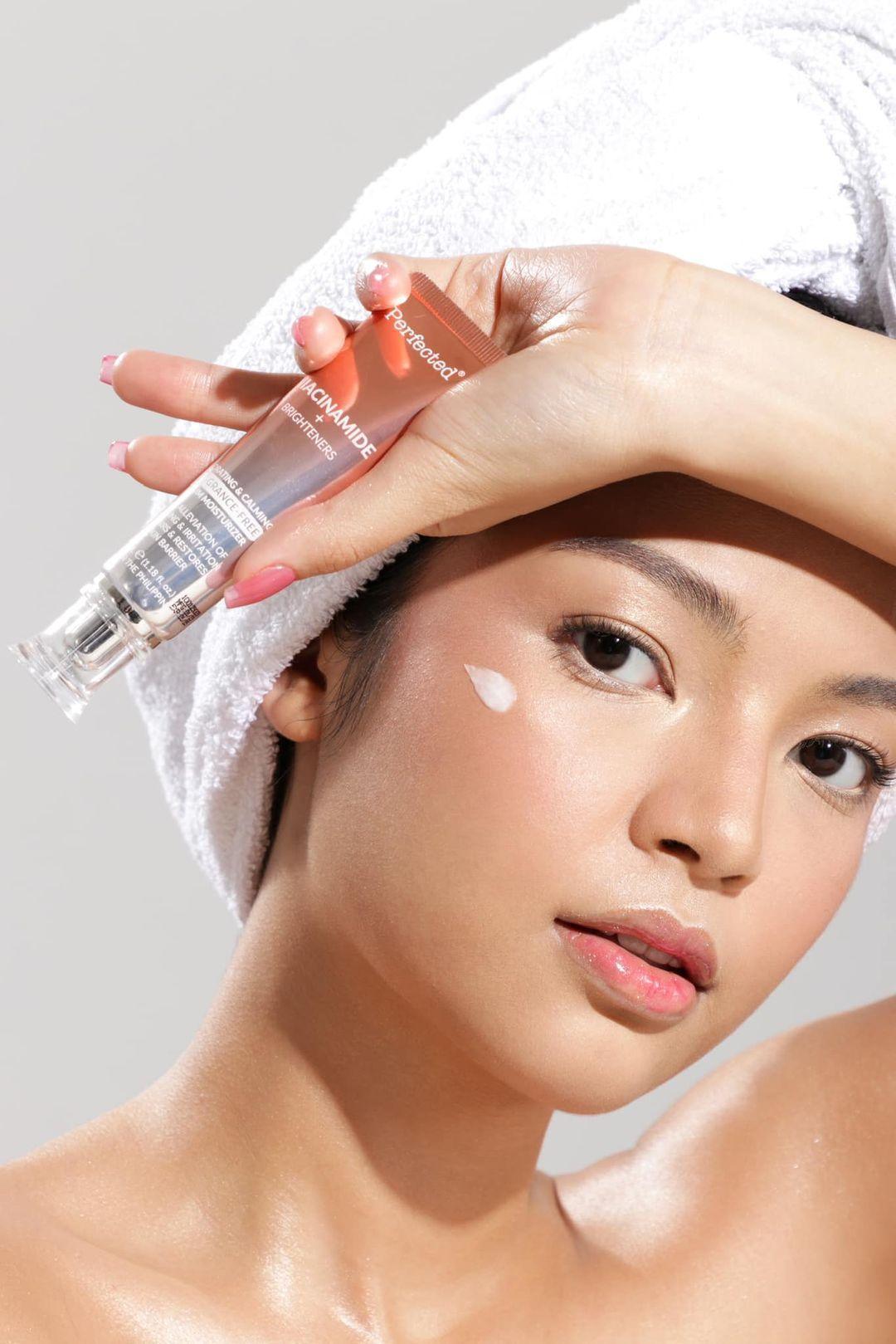 Perfected Cosmetics and Skincare Niacinamide Serum Moisturizer - Astrid & Rose