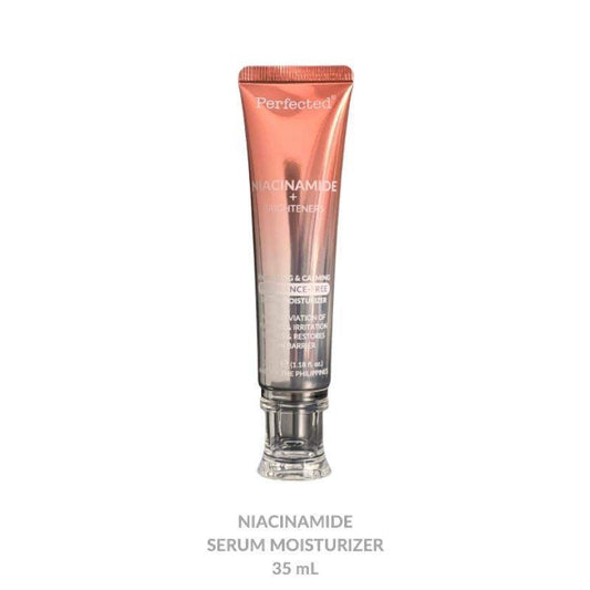 Perfected Cosmetics and Skincare Niacinamide Serum Moisturizer - Astrid & Rose