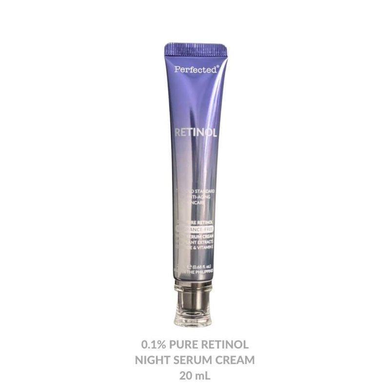 Perfected Cosmetics and Skincare Retinol Beginner’s Kit - Astrid & Rose