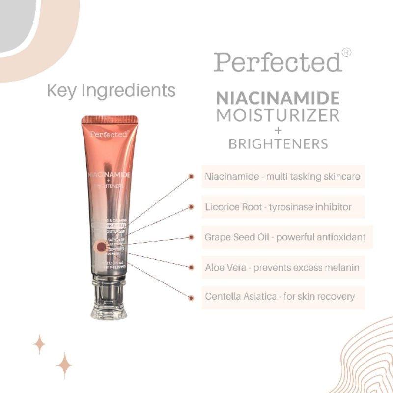 Perfected Cosmetics and Skincare Retinol Beginner’s Kit (PREORDER) - Astrid & Rose