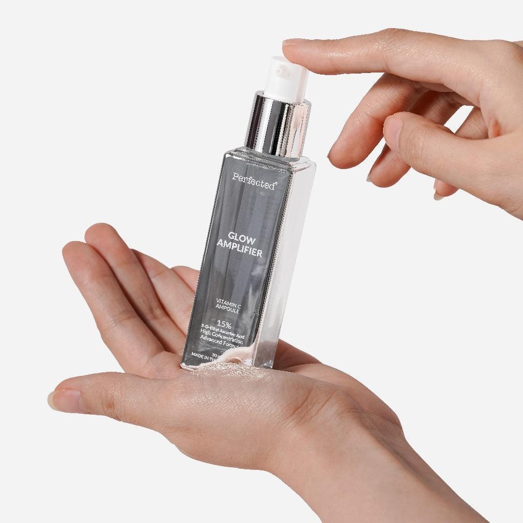 Perfected Glow Amplifier 15% Vitamin C Ampoule - Astrid & Rose