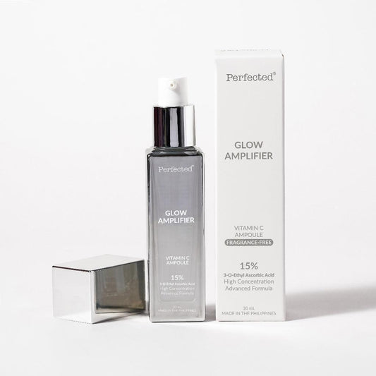 Perfected Glow Amplifier 15% Vitamin C Ampoule - Astrid & Rose