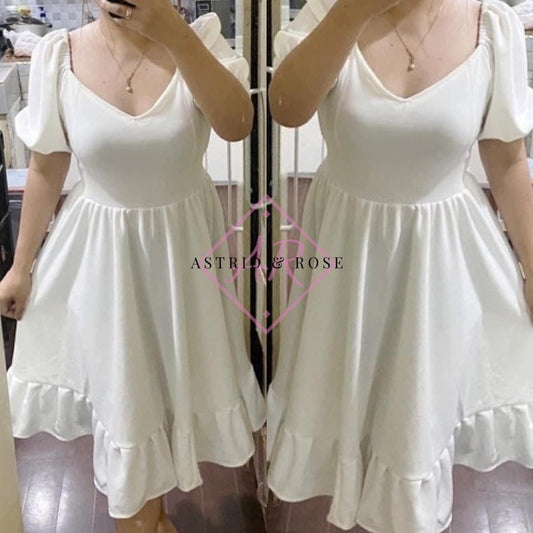 Plus Size - Irene Dress (PREORDER) - Astrid & Rose