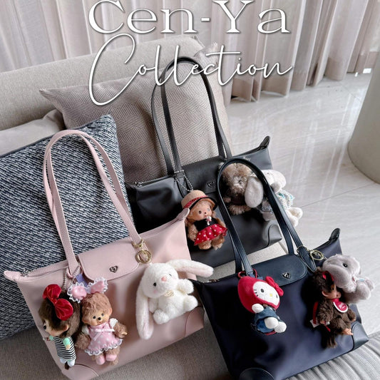 Pony Cenya Nylon Bag