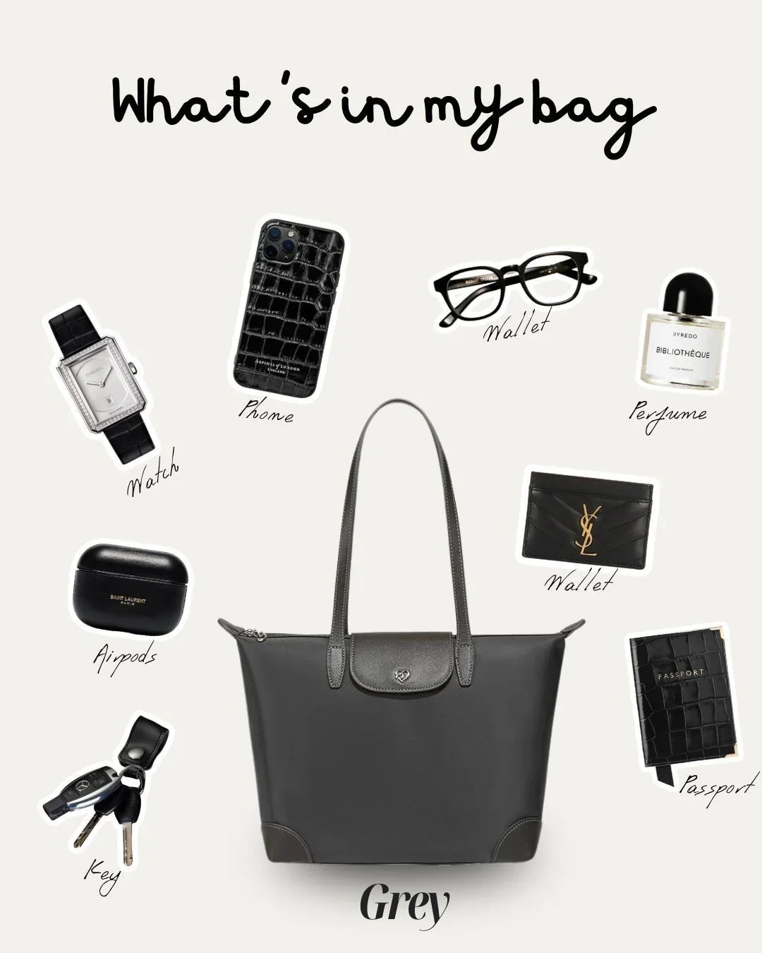 Pony Cenya Nylon Bag