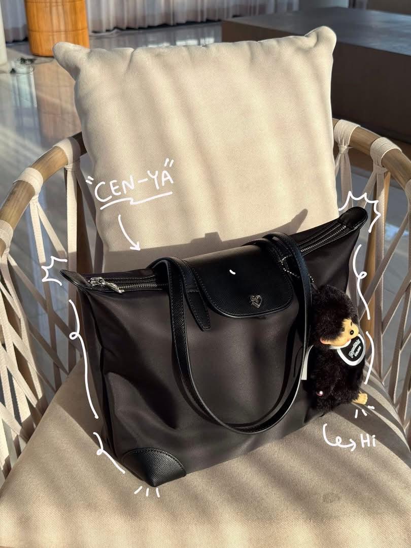 Pony Cenya Nylon Bag