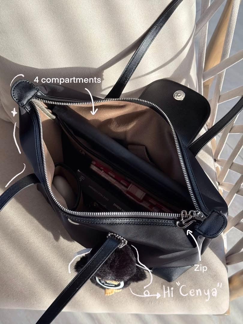 Pony Cenya Nylon Bag