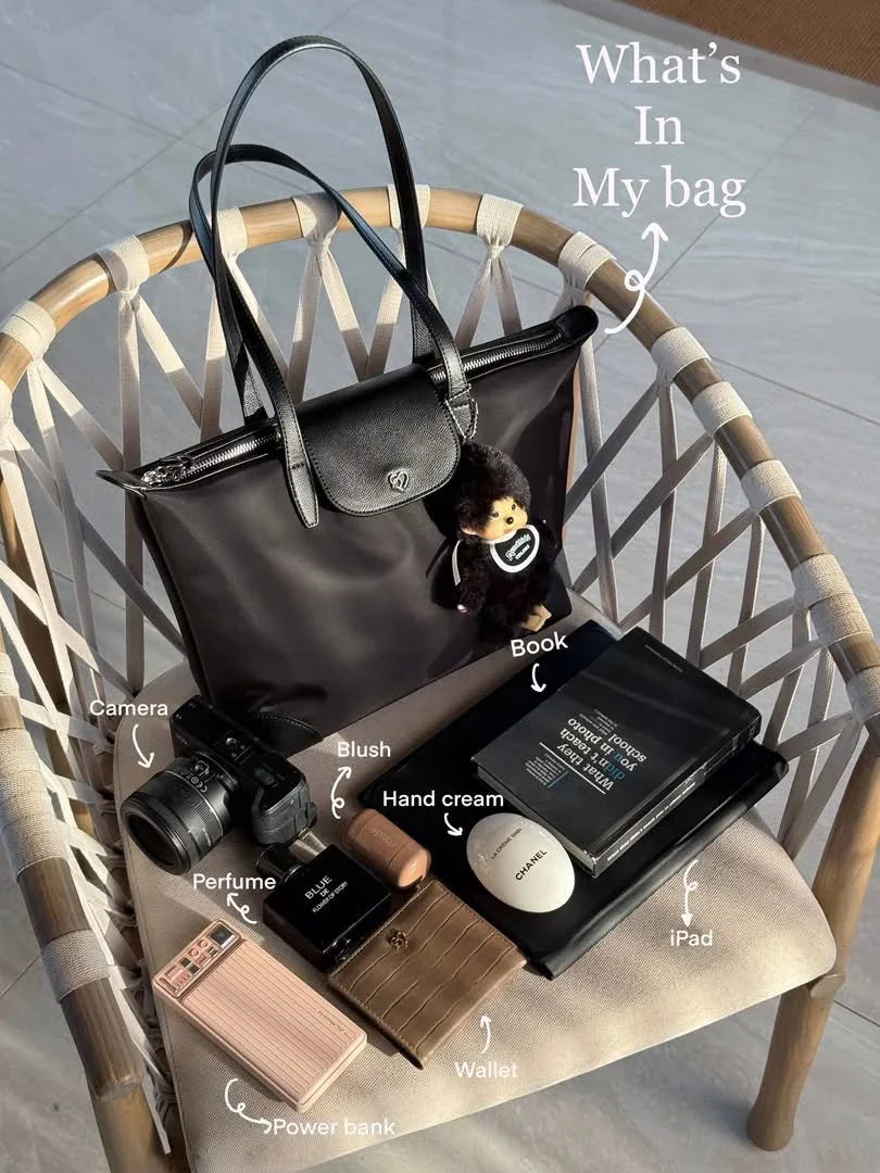 Pony Cenya Nylon Bag