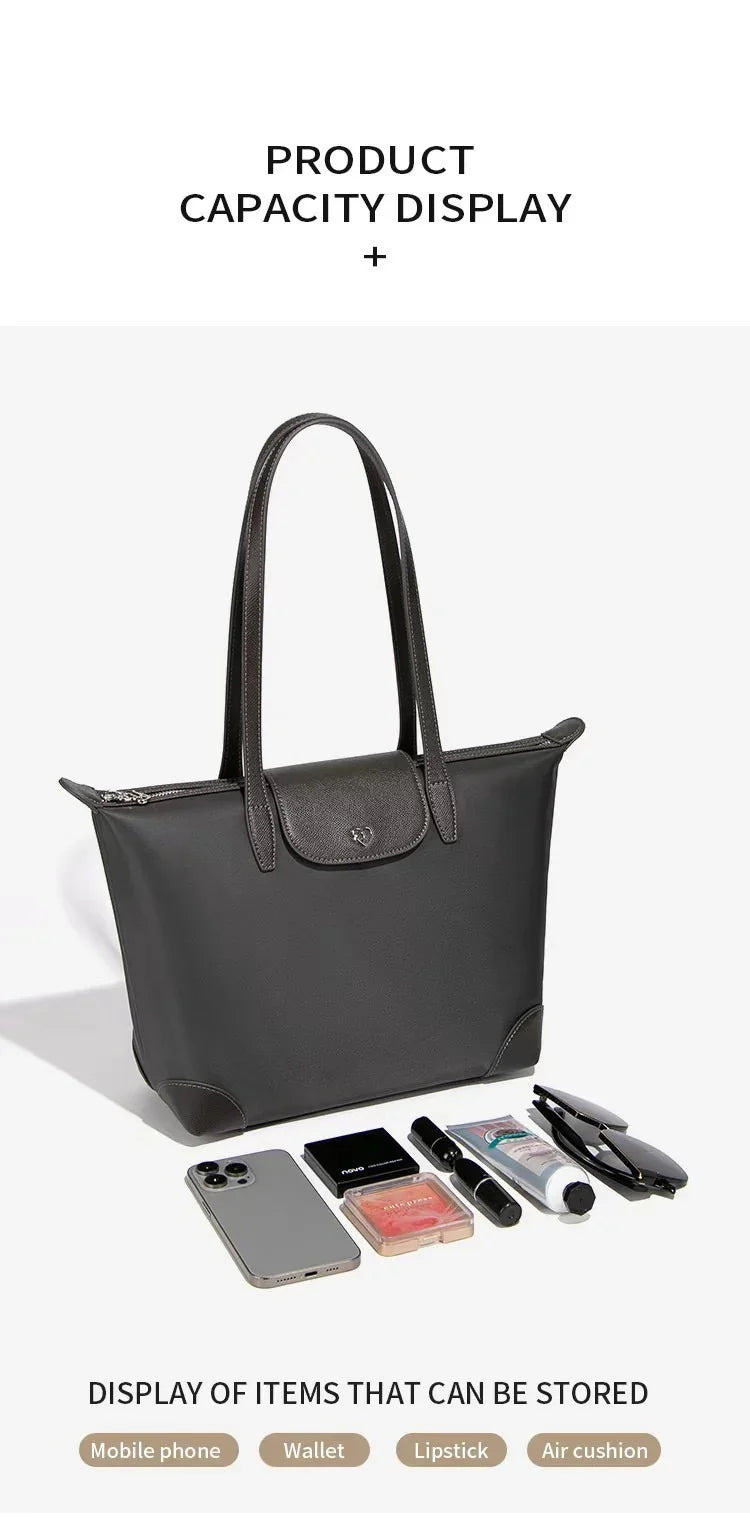 Pony Cenya Nylon Bag