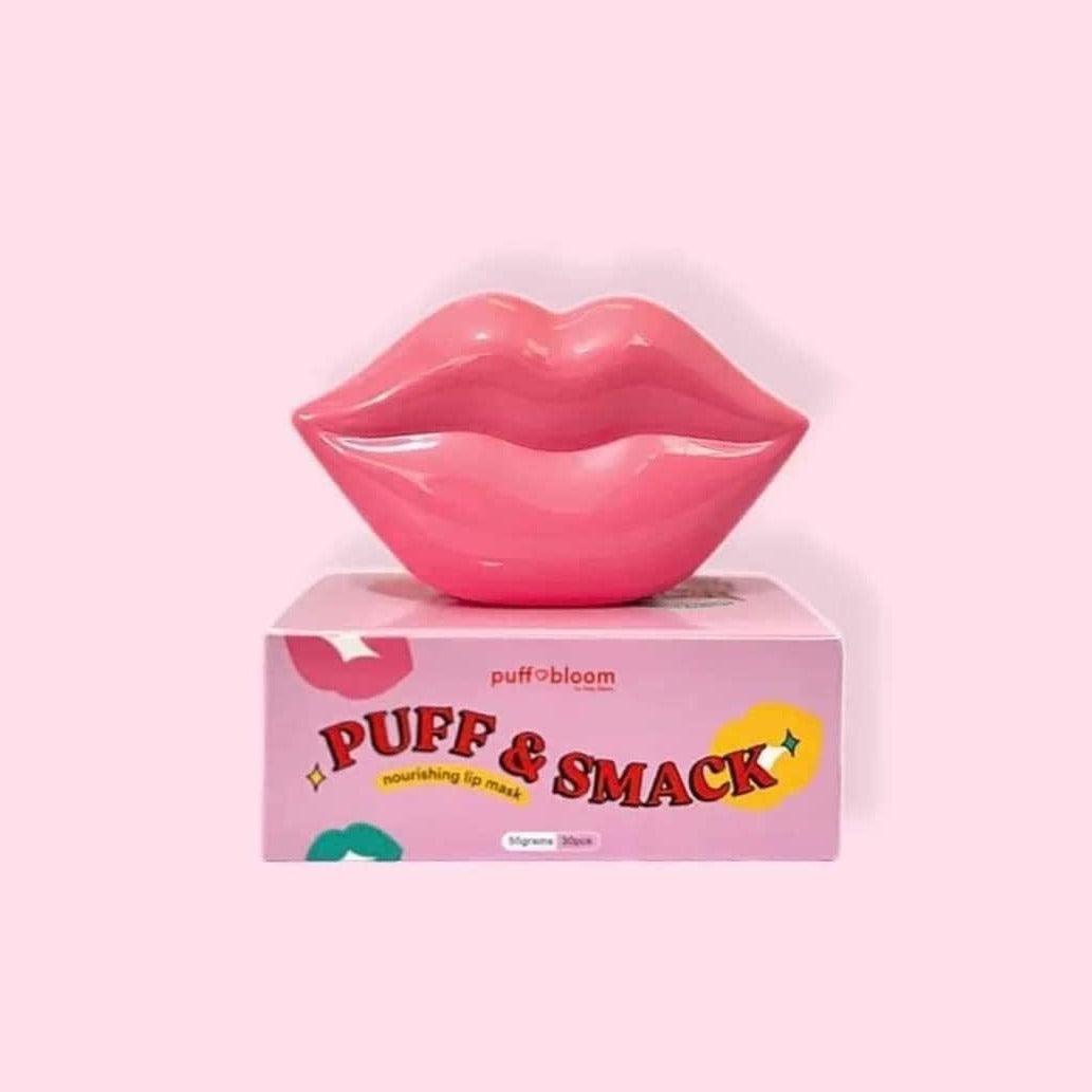 Puff & Smack Nourishing Lip Mask - Astrid & Rose