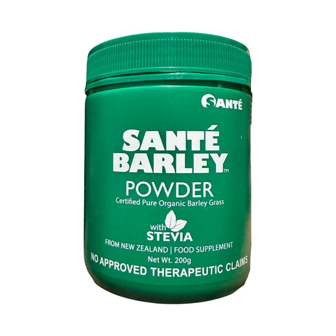 Santé Pure Barley Canister 200g - Astrid & Rose