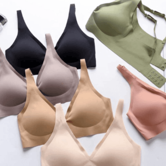 Seamless Bra (PREORDER) - Astrid & Rose