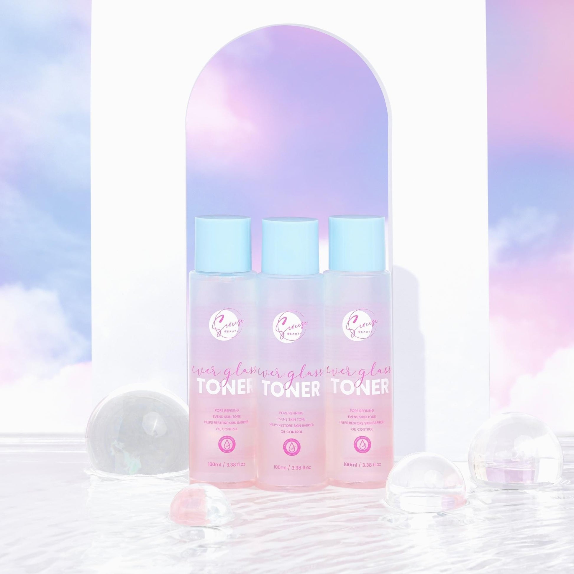 Sereese Beauty Ever Glass Toner - Astrid & Rose