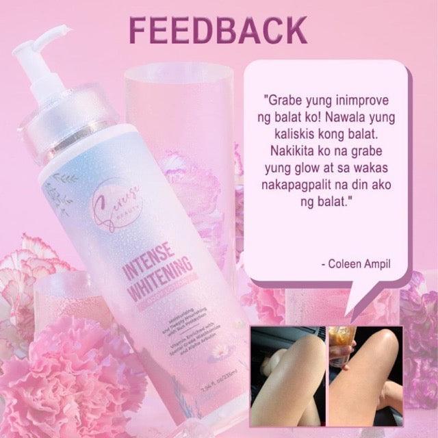 Sereese Beauty Intense Whitening Body Lotion – Astrid & Rose