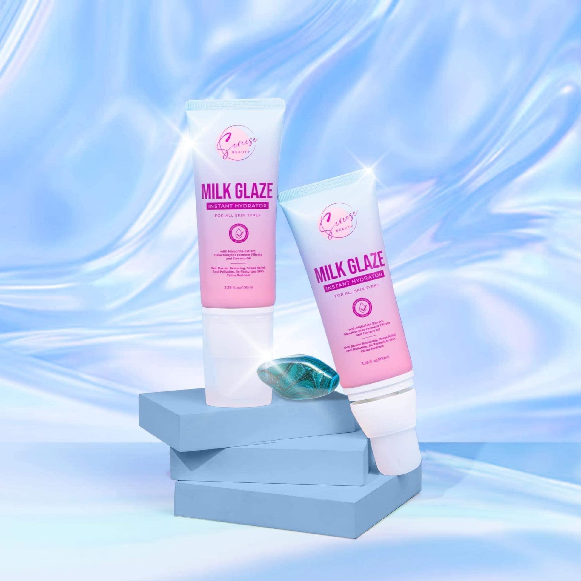 Sereese Beauty Milky Glaze Instant Hydrator - Astrid & Rose