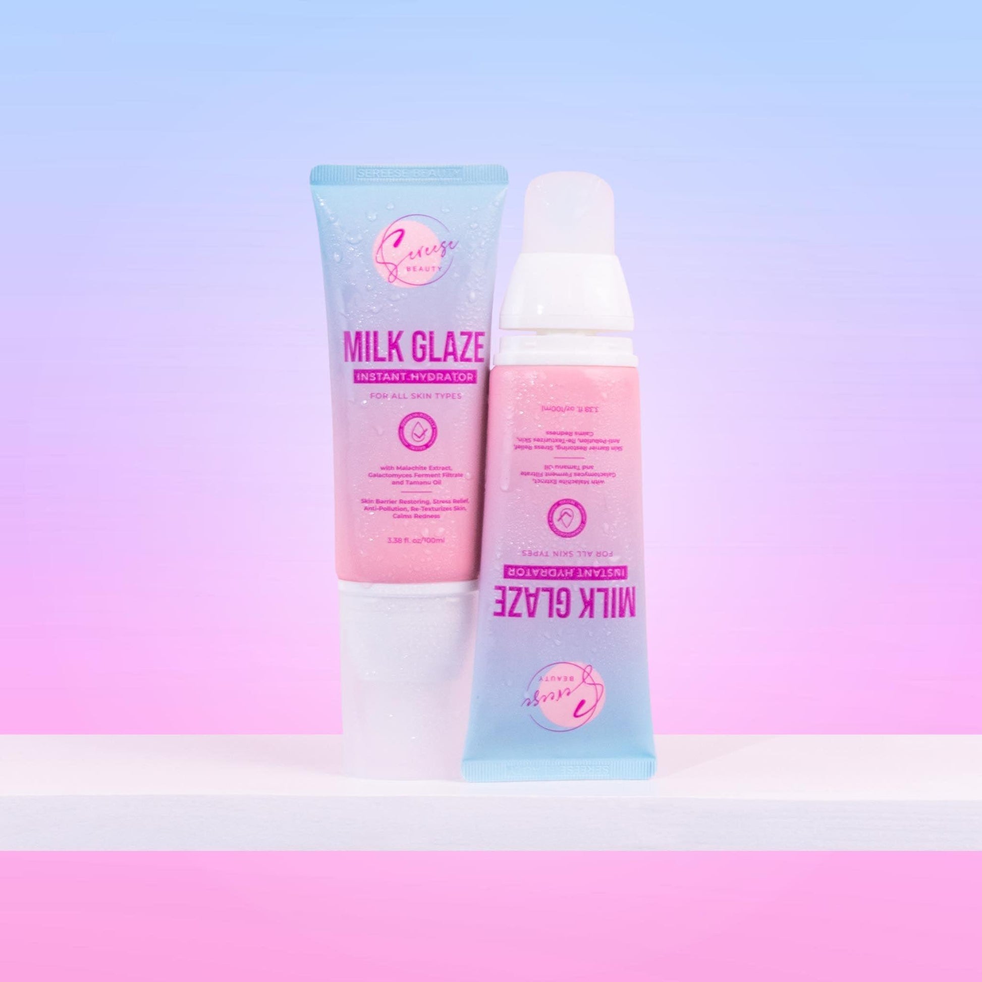 Sereese Beauty Milky Glaze Instant Hydrator - Astrid & Rose