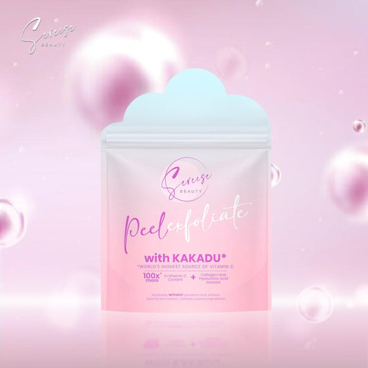 Sereese Beauty Peel Exfoliate Skincare - Astrid & Rose