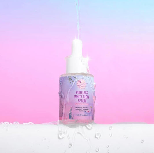 Sereese Beauty Poreless White Glow Serum - Astrid & Rose