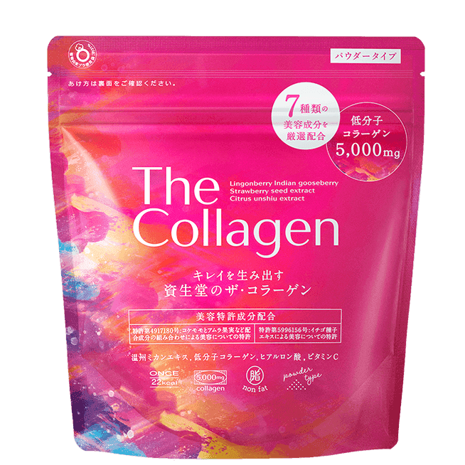 Shiseido The Collagen Powder - Astrid & Rose